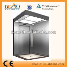 630 kg Small machine room passenger lift